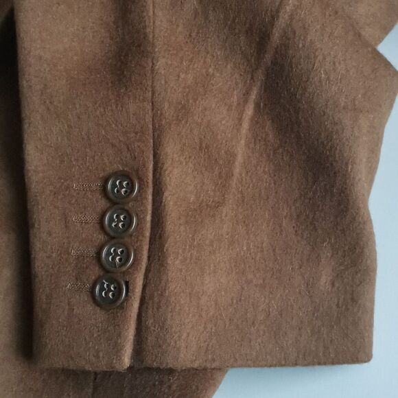 LORO PIANA 100% CASHMERE BLAZER - Picture 11 of 15